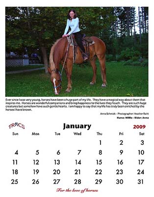 14CalendarJANUARY