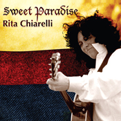 Rita Chiarelli - Sweet Paradise cover
